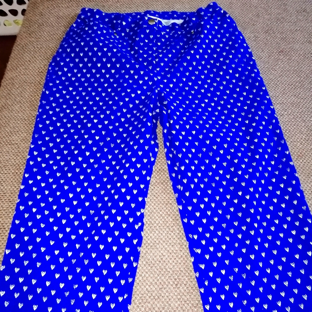 Allison Daley capris